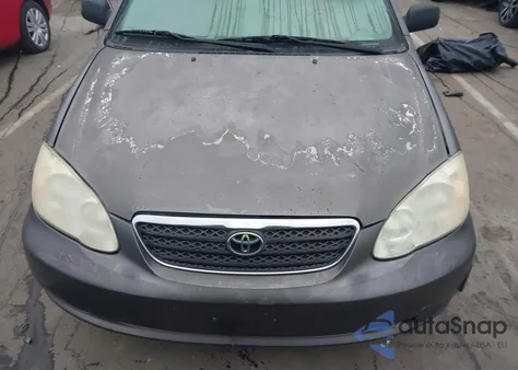 2006 Toyota Corolla Ce из США, поврежденный, VIN 1NXBR32E66Z630319